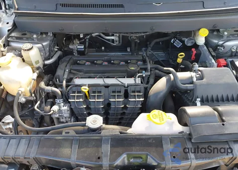 2017 Dodge Journey Se z USA, uszkodzony, nr VIN 3C4PDCAB7HT559371